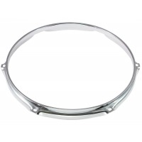 Sparedrum H23-10-6 - Cercle 10" 6 Tirants Super Triple Flange 2.3mm