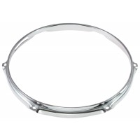 SPAREDRUM H23-10-6S - CERCLE 10" 6 TIRANTS TIMBRE SUPER TRIPLE FLANGE 2.3MM