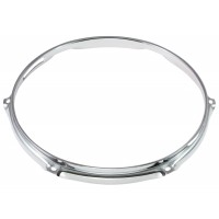 Photo SPAREDRUM H23-12-6S - CERCLE 12" 6 TIRANTS TIMBRE SUPER TRIPLE FLANGE 2.3MM