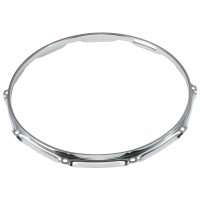 SPAREDRUM H30-14-10S - CERCLE 14" 10 TIRANTS TIMBRE S. TRIPLE FLANGE 3.0MM