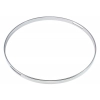 SPAREDRUM HNF45 CERCLE DROIT / NO FLANGE 4.5MM TIMBRE