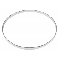 Photo SPAREDRUM HNF45-18 - CERCLE 18" DROIT / NO FLANGE 4.5MM