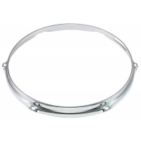 Sparedrum HS23-10-6S - Cercle 10" 6 Tir. Timbre S-Style Triple Flange 2.3mm