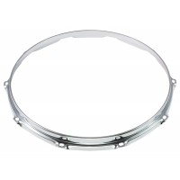 SPAREDRUM HS23-14-10 - CERCLE 14" 10 TIRANTS S-STYLE TRIPLE FLANGE 2.3MM