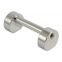 Photo SPAREDRUM TL3S51B - COQUILLE TUBE GROSSE CAISSE - 51MM - MONO TIRANT