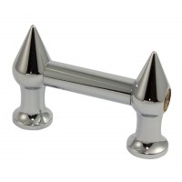 Photo SPAREDRUM TL4S38B - COQUILLE TUBE GROSSE CAISSE - 38MM - MONO TIRANT