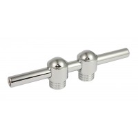 Photo SPAREDRUM TL6D100 - COQUILLE TUBE - 25MM - DOUBLE TIRANT