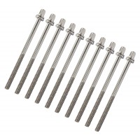 Sparedrum TRC-90W - Tirant 90mm avec Rondelle - Filtage 7/32" (X10)