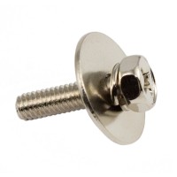 Photo SPAREDRUM WSC4-16 - M4 16MM - VIS INTÉRIEURE ACC. POUR FÛT BOIS (X10)