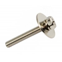 SPAREDRUM VIS INTERIEURE ACCASTILLAGE POUR FUT BOIS M4 (X10)