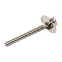 Photo SPAREDRUM WSC4-42 - M4 42MM - VIS INTÉRIEURE ACC. POUR FÛT BOIS (X10)