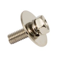 Photo SPAREDRUM WSC5-15 - M5 15MM - VIS INTÉRIEURE D'ACC. POUR FÛT BOIS (X10)