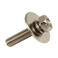 SPAREDRUM VIS INTERIEURE ACCASTILLAGE POUR FUT BOIS M5 (X10)