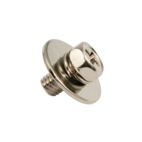 Photo SPAREDRUM WSC5-9 - M5 9MM - VIS INTÉRIEURE ACC. POUR FÛT BOIS (X10)