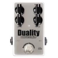 Photo DARKGLASS DUALITY – DUAL FUZZ ENGINE