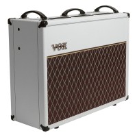Photo VOX AC30C2 WHITE BRONCO LTD