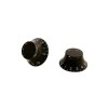Photo GIBSON PACK 4 BOUTONS TOP HAT BLACK