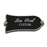 GIBSON TRUSS ROD COVER LES PAUL CUSTOM