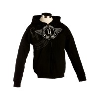 Photo GIBSON SWEAT CAPUCHE LOGO HOMME - M