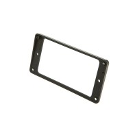 GIBSON NECK PICKUP MOUNTING RING BLACK