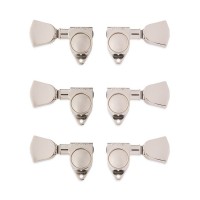 Gibson Keystone Tuner Set Nickel