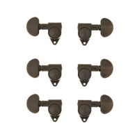 Gibson Keystone Tuner Set Black