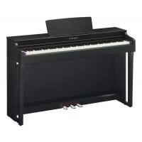 Photo YAMAHA CLP-625B CLAVINOVA NOYER NOIR