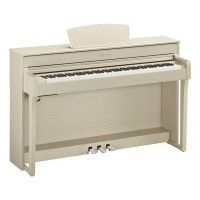 Photo YAMAHA CLP-635WA CLAVINOVA FRENE CLAIR