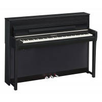 Photo YAMAHA CLP-685B CLAVINOVA NOIR MAT