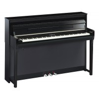 Photo YAMAHA CLP-685PE CLAVINOVA EBENE POLI