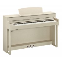 Photo YAMAHA CLP-645WA CLAVINOVA FRENE CLAIR