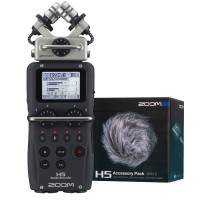 Zoom H5 + Pack Accessoires Aph-5