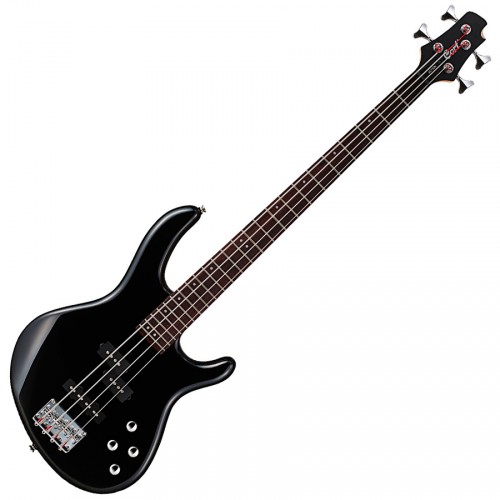 CORT ACTION BASS PLUS BLACK