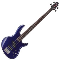 Photo CORT ACTION BASS PLUS BLUE METALLIC