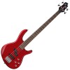 Photo CORT ACTION BASS PLUS TRANS RED