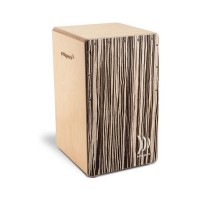 Photo SCHLAGWERK CP409 2INONE SNARE CAJON BARISTA