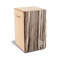 Photo SCHLAGWERK CP409ST 2INONE SNARE CAJON BARISTA SOFT TOUCH