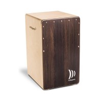 SCHLAGWERK CP408ST 2INONE SNARE CAJON VIEUX CHNE SOFT TOUCH