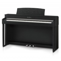 Photo KAWAI CN37 NOIR SATINÉ PREMIUM