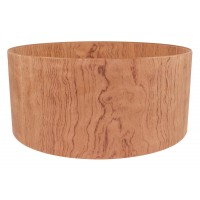 Photo CVL FÛT BUBINGA 5.4MM 14"X6"