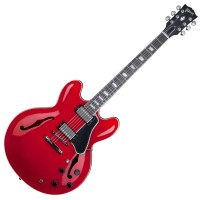 Photo GIBSON ES-335 2016 PLAIN CHERRY