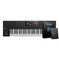 Photo NATIVE INSTRUMENTS KONTROL S61 MK2 + KOMPLETE 11 ULTIMATE