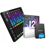 Photo NATIVE INSTRUMENTS MASCHINE JAM + KOMPLETE 12 ULTIMATE