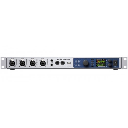 RME FIREFACE UFX II