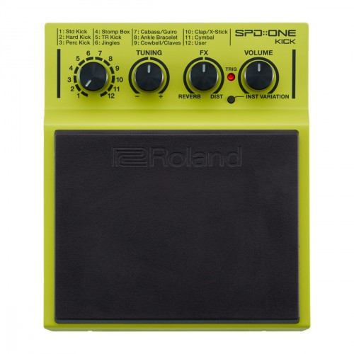 ROLAND SPD ONE KICK