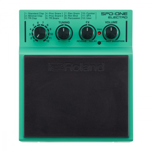 ROLAND SPD ONE ELECTRO