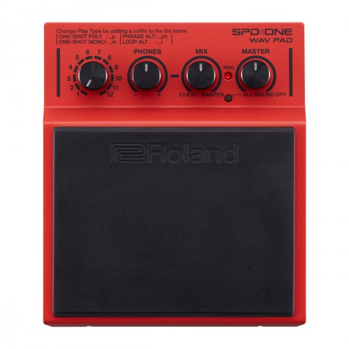 ROLAND SPD ONE WAVE PAD