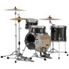 Photo PEARL MIDTOWN JAZZETTE 16" BLACK GOLD SPARKLE