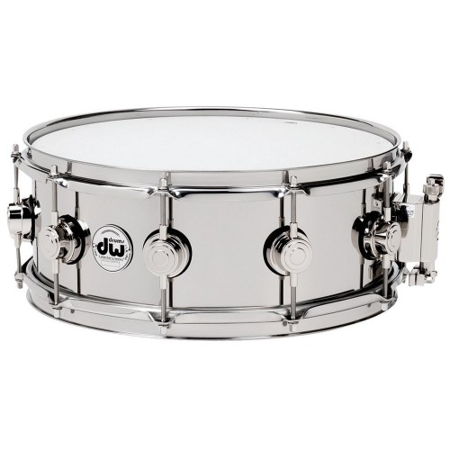 DW CAISSE CLAIRE 14X6.5 COLLECTOR STEEL