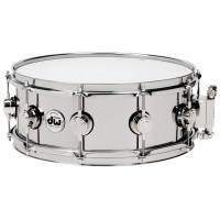 DW CAISSE CLAIRE COLLECTOR STEEL 14"